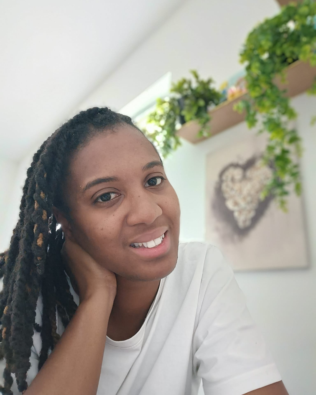 Kashina Smith, BACP-registered couples counsellor