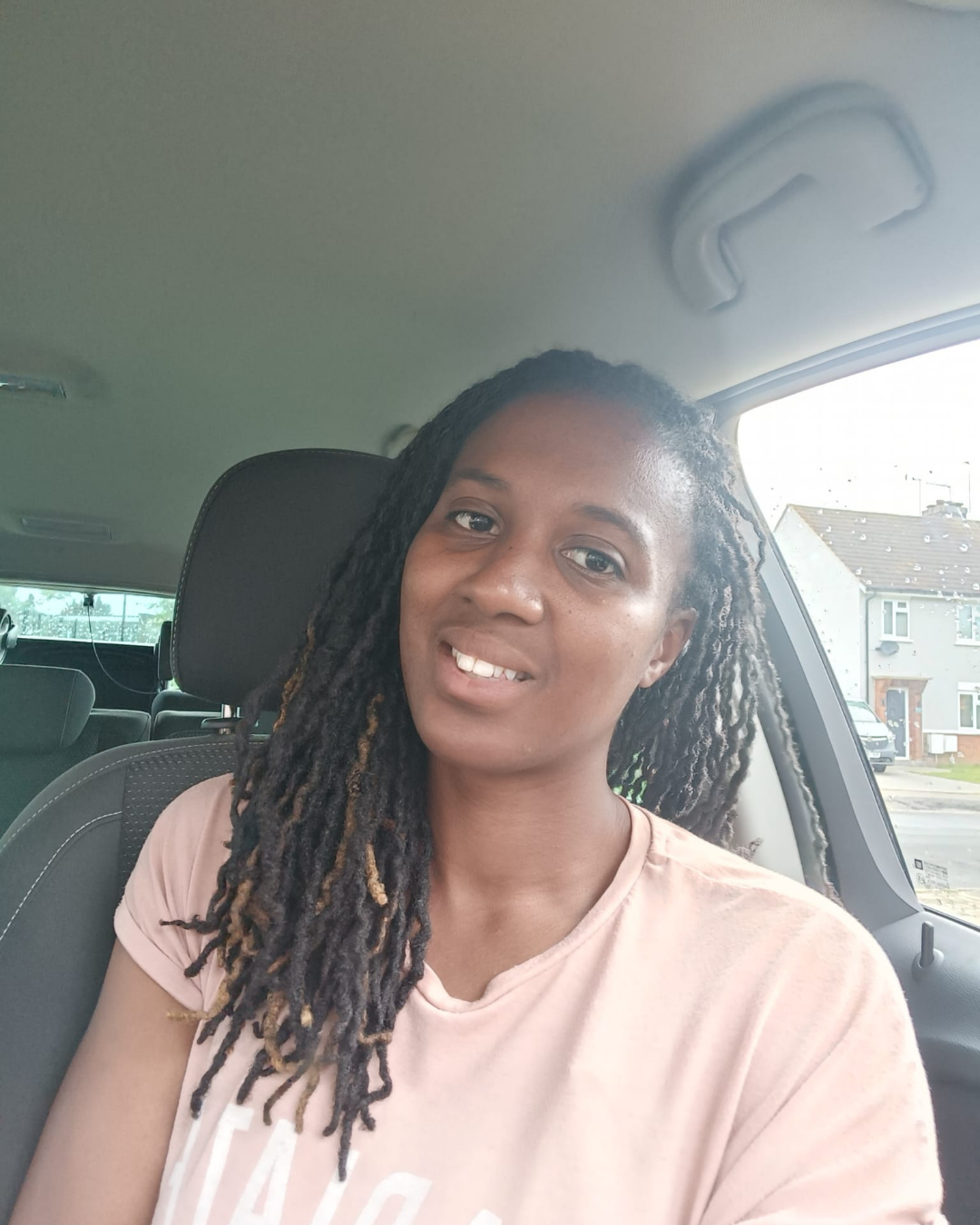 Kashina Smith, couples counsellor